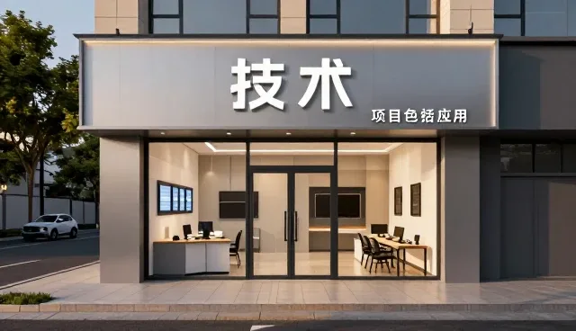 安国市荣威技术有限公司分享项目包括应用应用案例